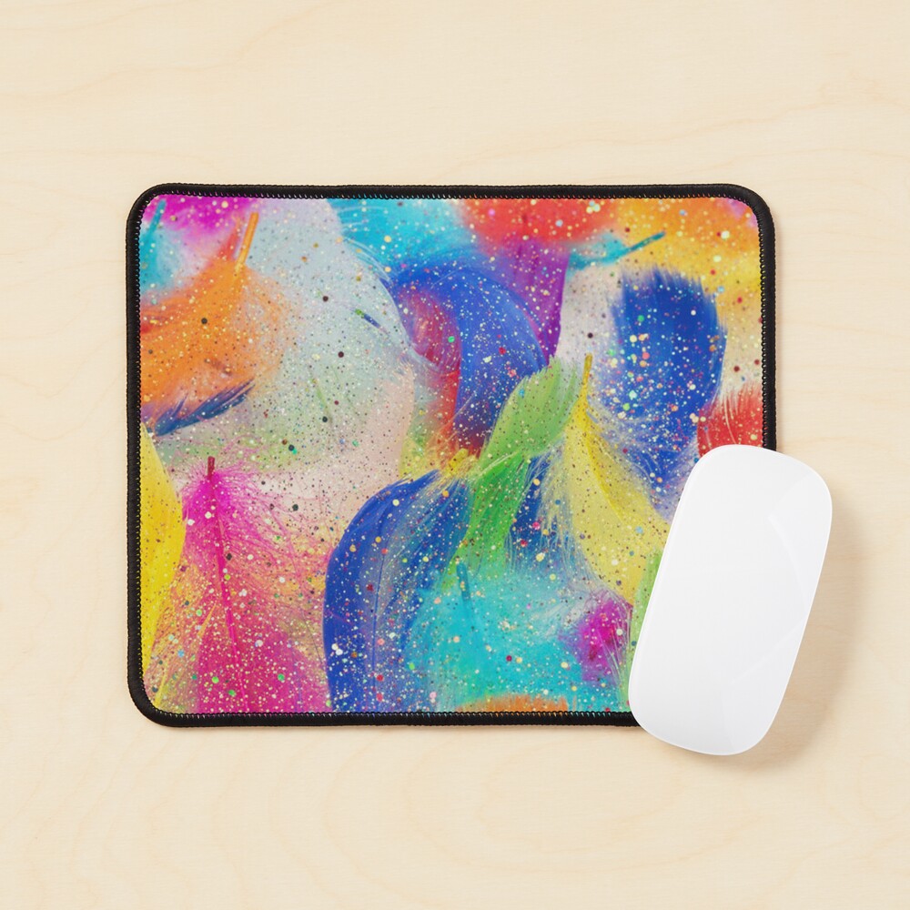 Item preview, Mouse Pad designed and sold by behappyandrelax.