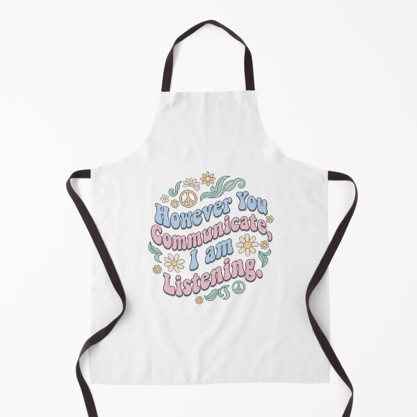 Item preview, However You Communicate I Am Listening designed and sold by Soren Graft.