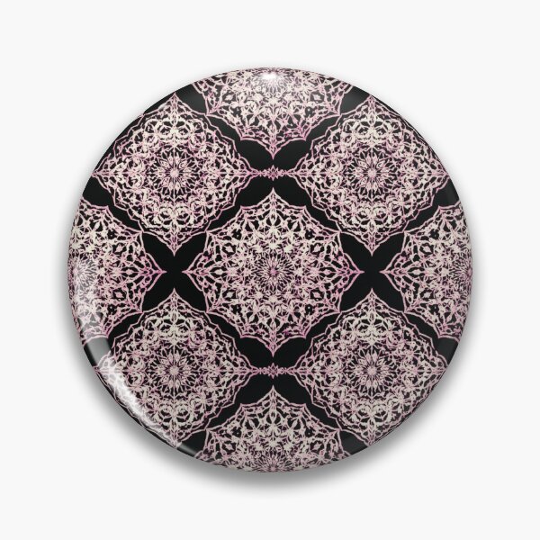 Item preview, Luxury Floral Mandala Seamless Pattern (V.5) designed and sold by D-Islamic.