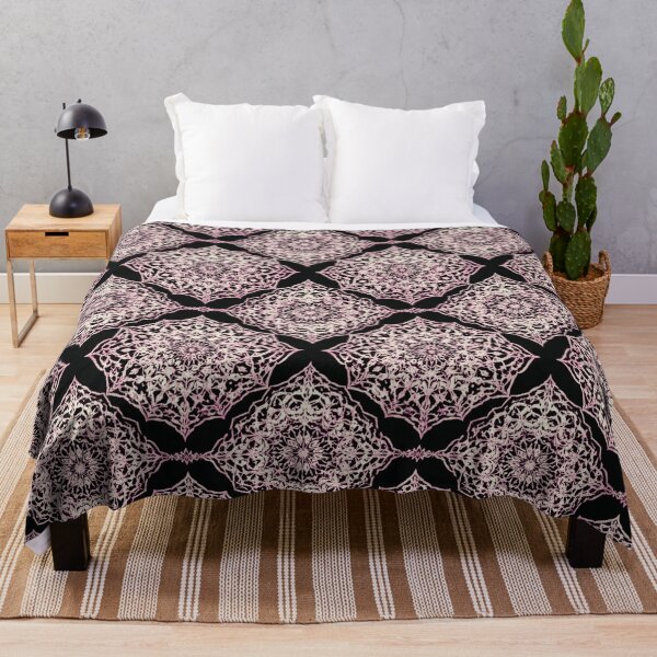 Item preview, Luxury Floral Mandala Seamless Pattern (V.5) designed and sold by D-Islamic.