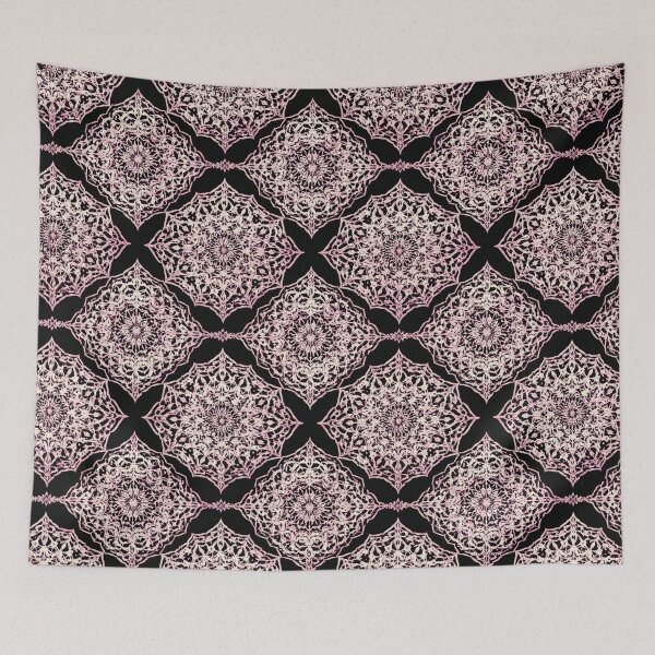 Item preview, Luxury Floral Mandala Seamless Pattern (V.5) designed and sold by D-Islamic.
