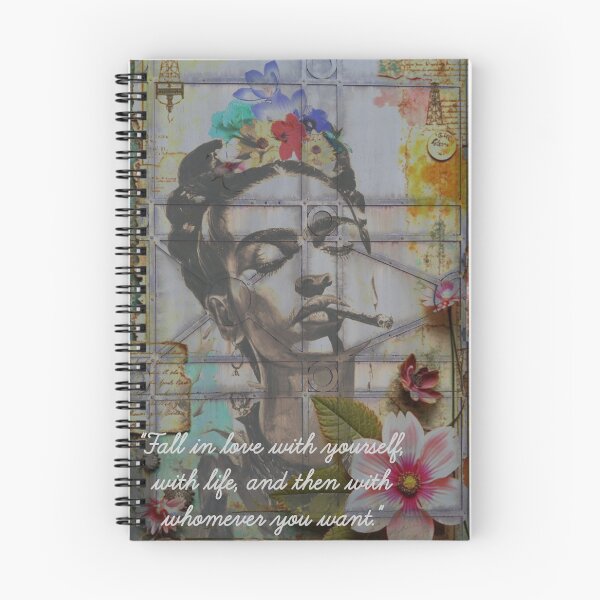 Item preview, Frida Kahlo- Mixed media art  designed and sold by IvanaIka.