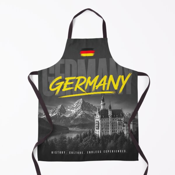 Item preview, Germany Modern Travel Design designed and sold by EdwinkOne.