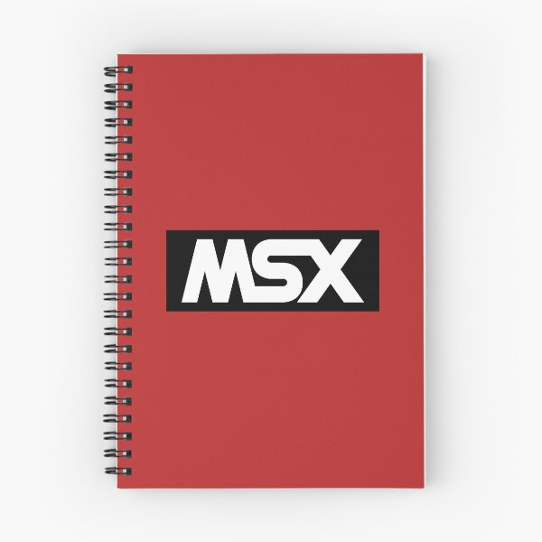 Item preview, MSX (Color 6) designed and sold by RetroTributes.