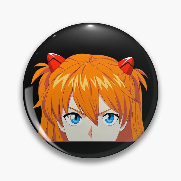 Item preview, Evangelion Peeker designed and sold by bmfkfk.