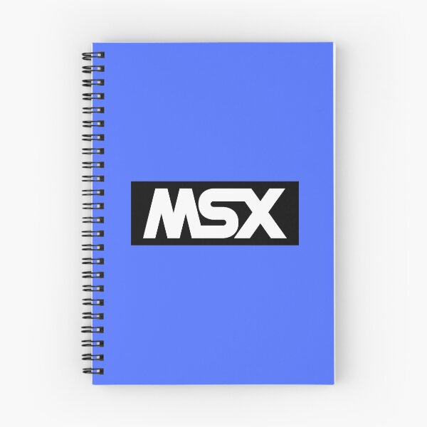 Item preview, MSX (Color 5) designed and sold by RetroTributes.