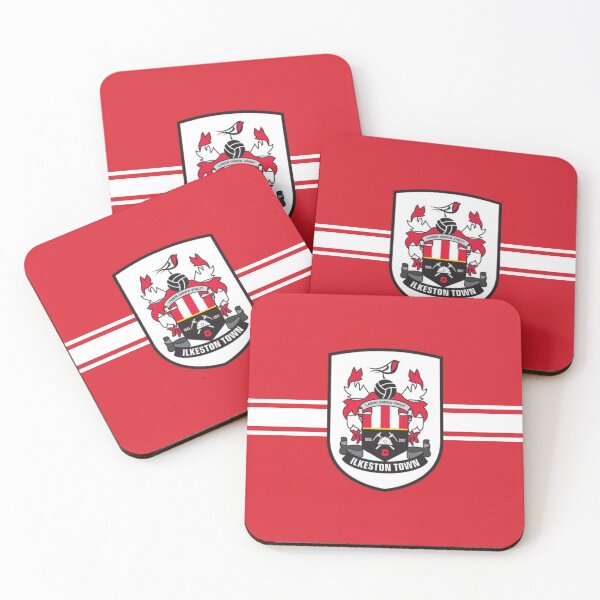 Item preview, Ilkeston Town designed and sold by Footy-Maps.