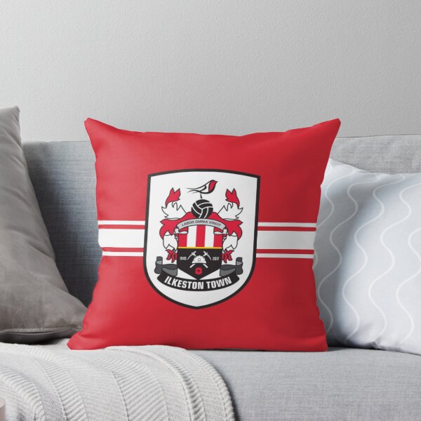 Item preview, Ilkeston Town designed and sold by Footy-Maps.