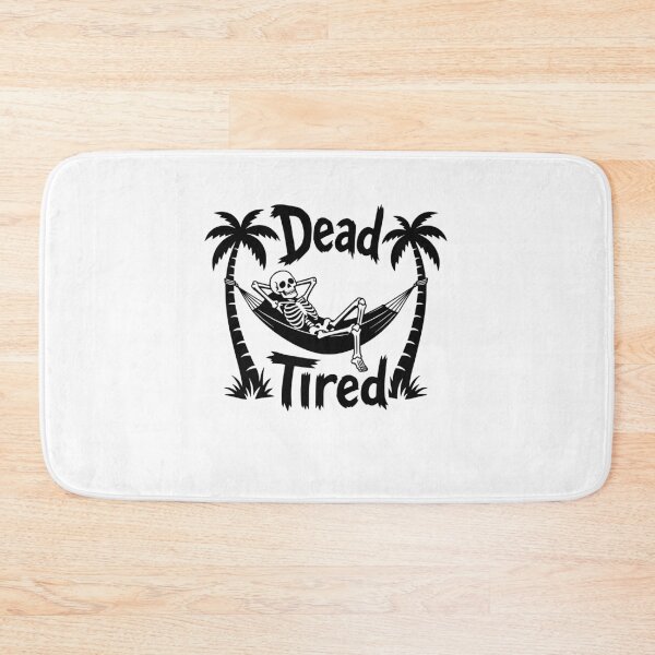 Item preview, Dead Tired designed and sold by FreshPixelArt.