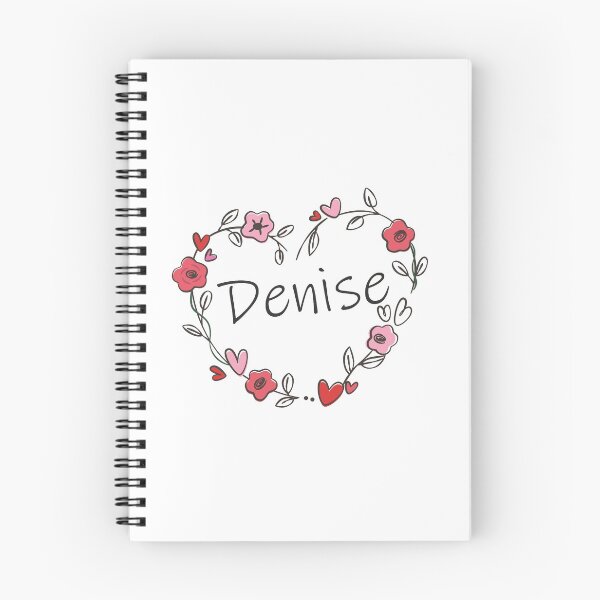Item preview, My name is Denise designed and sold by oleo79.