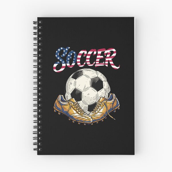 Item preview, American Soccer Heritage designed and sold by CARPIO Creations.