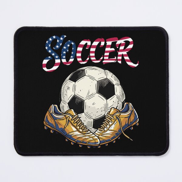 Item preview, American Soccer Heritage designed and sold by CARPIO Creations.