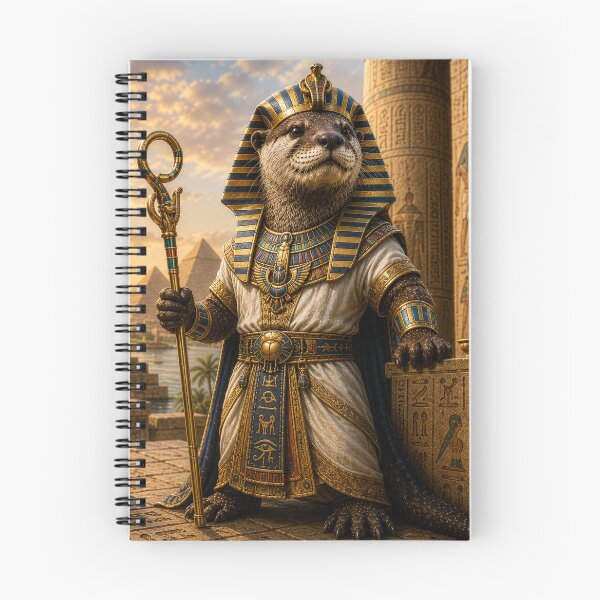 Item preview, Pharaoh Otter designed and sold by GMACgraphicsCo.