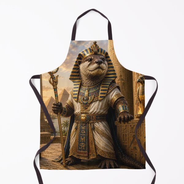 Item preview, Pharaoh Otter designed and sold by GMACgraphicsCo.