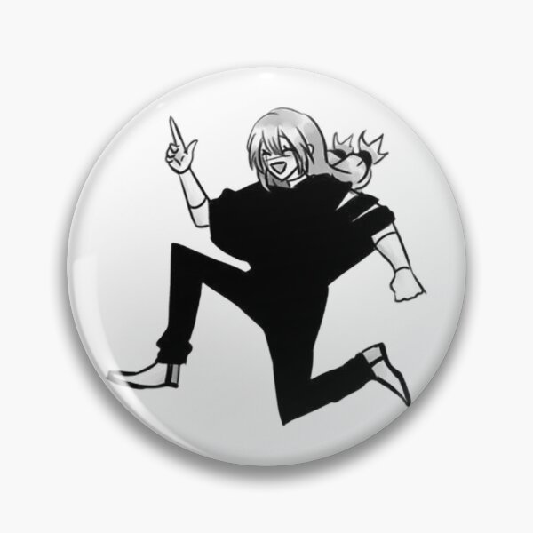 Item preview, Mahito Idle Transfiguration Icon - JJK designed and sold by TheStickLab.