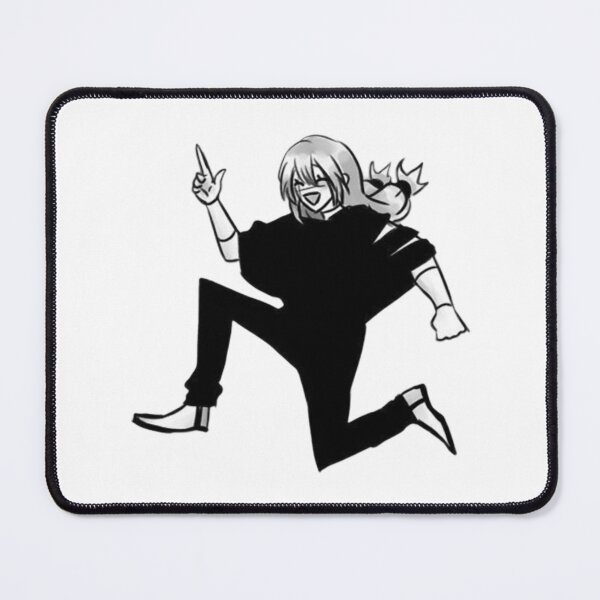 Item preview, Mahito Idle Transfiguration Icon - JJK designed and sold by TheStickLab.