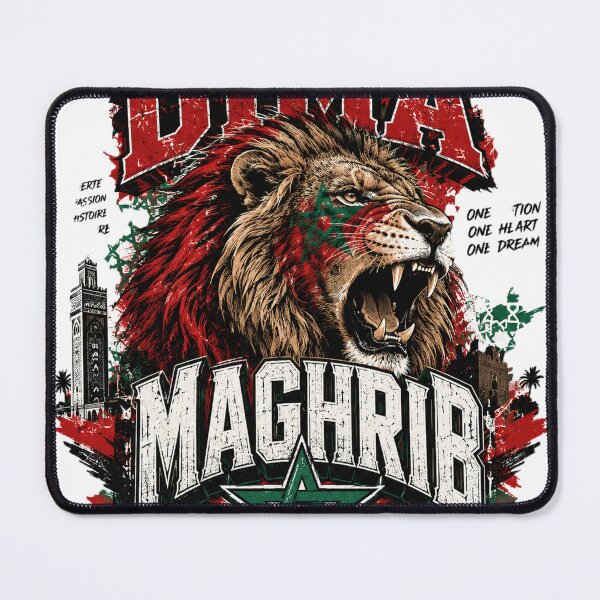 Item preview, DIMA MAGHRIB shirt designed and sold by simo222.