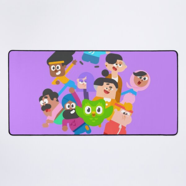 Item preview, Cute Diverse Cartoon Friends Pile - Funny Learning Mascot Pastel Team Sticker designed and sold by William Cano.
