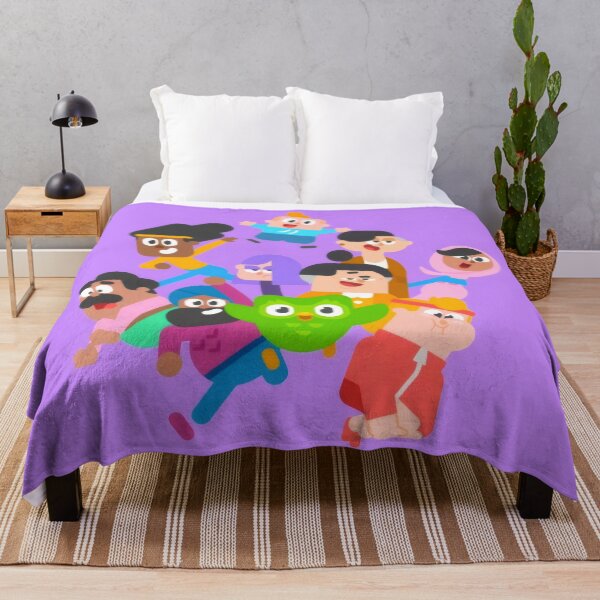 Item preview, Cute Diverse Cartoon Friends Pile - Funny Learning Mascot Pastel Team Sticker designed and sold by Billy Morfo™.