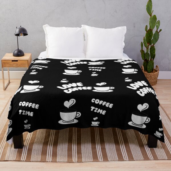 Item preview, Love coffe, coffee time designed and sold by TrendovaKate.