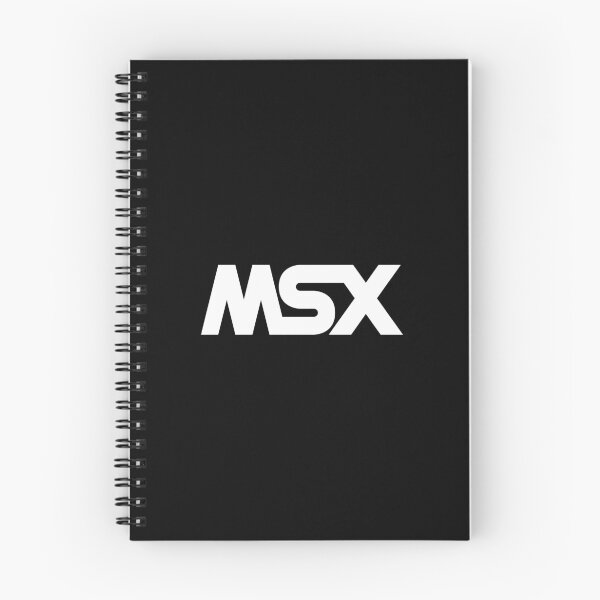 Item preview, MSX (Color 1) designed and sold by RetroTributes.