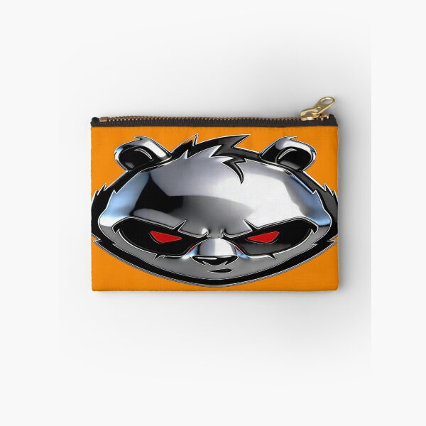 Item preview, The Dark Side of the Raccoon? Aggressive Chrome Raccoon Head designed and sold by RAYBIL.