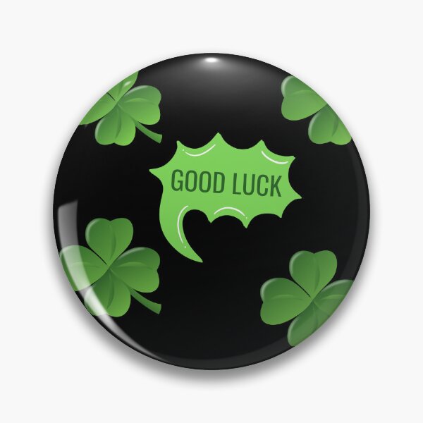 Item preview, Good luck,  lucky clover designed and sold by TrendovaKate.