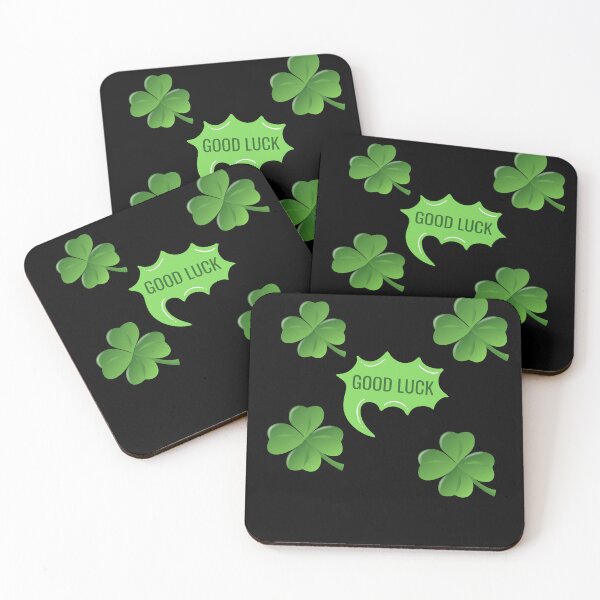 Item preview, Good luck,  lucky clover designed and sold by TrendovaKate.
