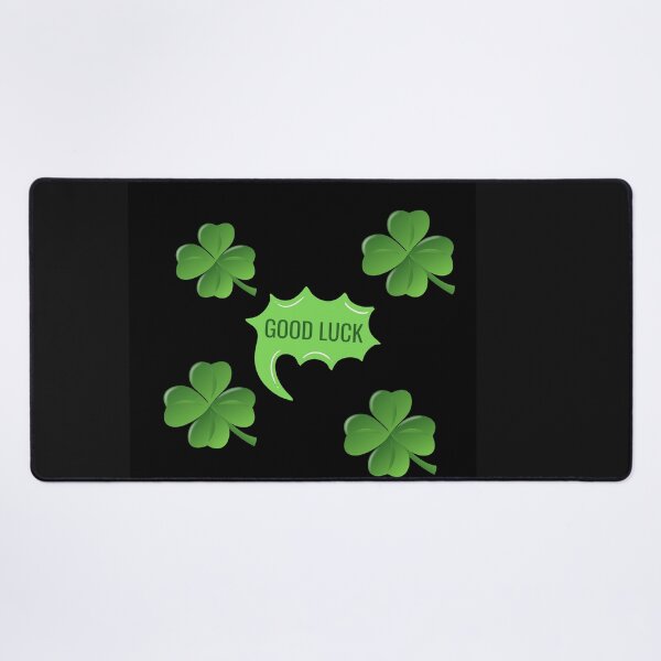 Item preview, Good luck, lucky clover designed and sold by TrendovaKate.