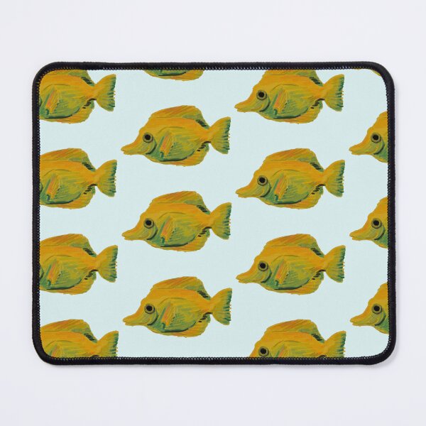 Item preview, Yellow Tang designed and sold by Mushroom-Lad.