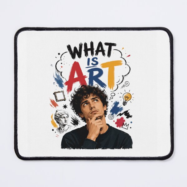 Item preview, What Is Art? Creative Thinking Design designed and sold by Unreasonableart.