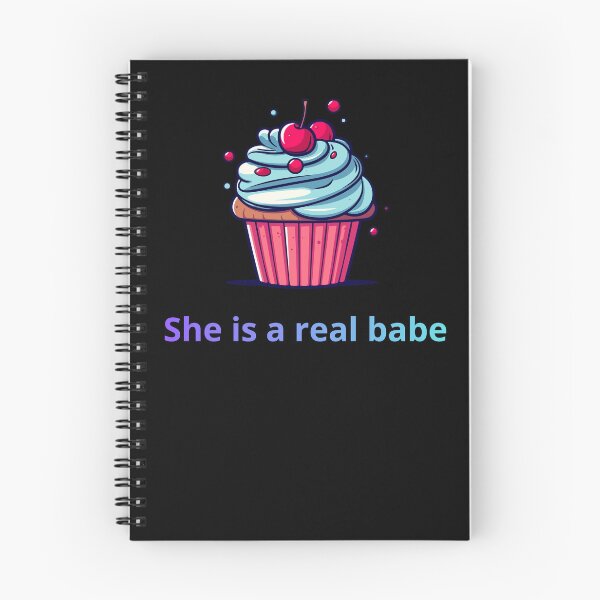 Item preview, She is a real babe , nice inscription designed and sold by TrendovaKate.
