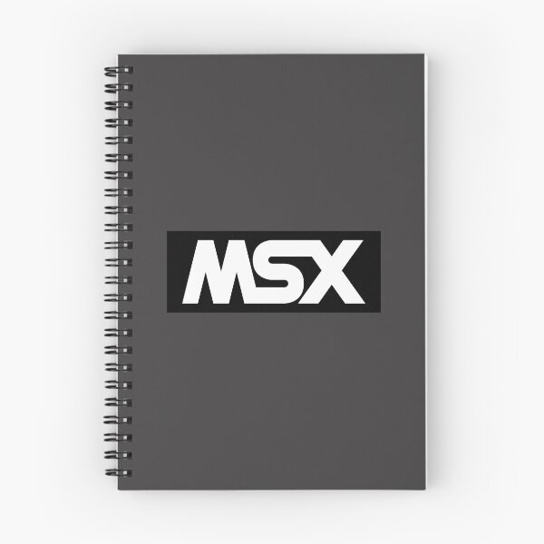 Item preview, MSX designed and sold by RetroTributes.