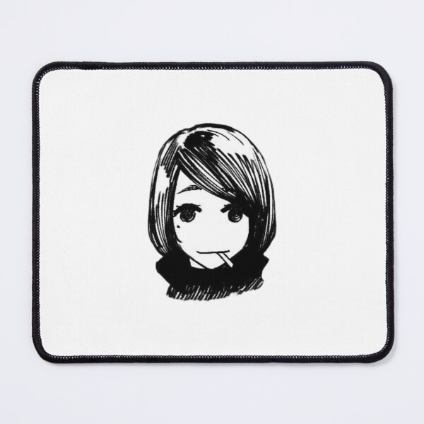 Item preview, Smoke and Stethoscope — Shoko Shinjuku Doctor Aesthetic designed and sold by TheStickLab.