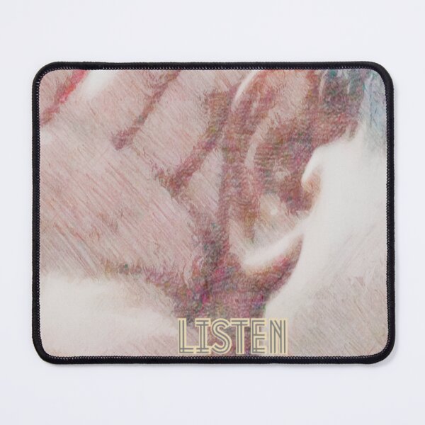 Item preview, Listen to the silence designed and sold by AWADHESH CHAURASIA.