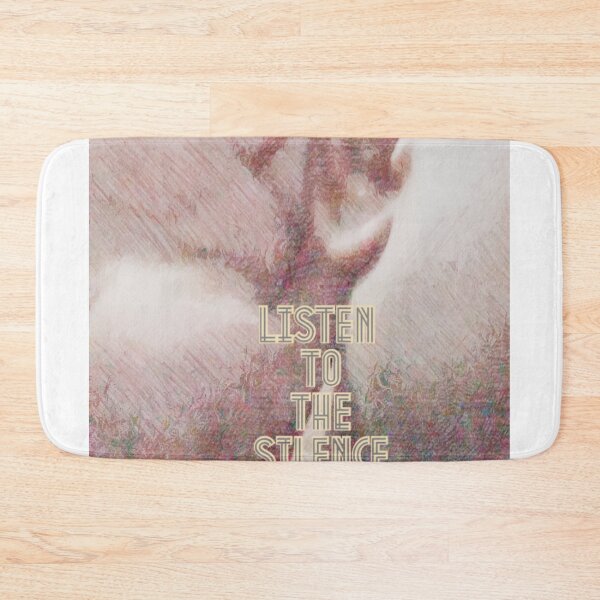 Item preview, Listen to the silence designed and sold by AWADHESH  CHAURASIA.