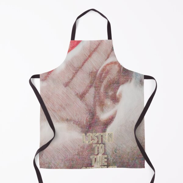 Item preview, Listen to the silence designed and sold by AWADHESH CHAURASIA.