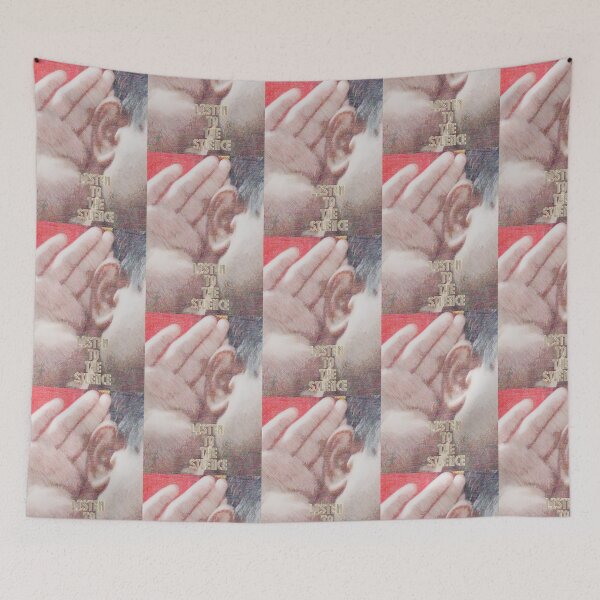 Item preview, Listen to the silence designed and sold by AWADHESH  CHAURASIA.