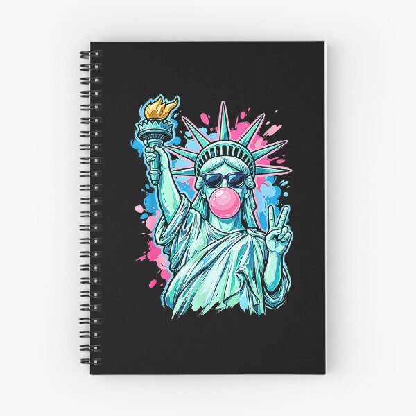 Item preview, Resist Statue of Liberty Protest Graphic designed and sold by Rahamkshop.