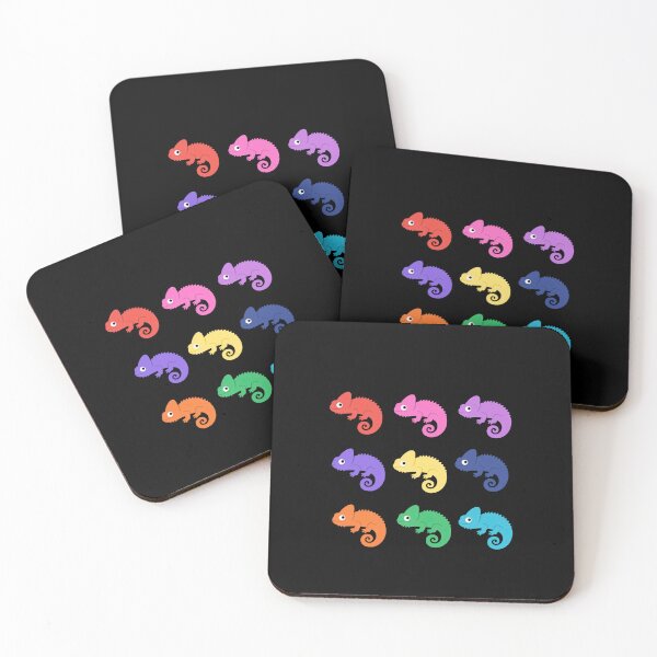 Item preview, Cool Cameleon Funny Gift designed and sold by TrendovaKate.