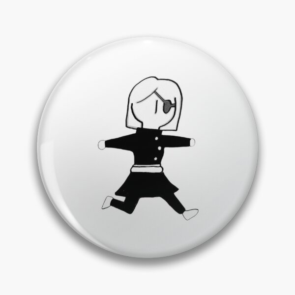 Item preview, Kugisaki Nobara Icon - JJK designed and sold by TheStickLab.