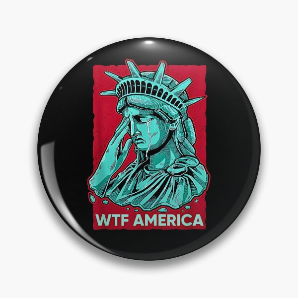 Item preview, Resist Statue of Liberty Protest Graphic designed and sold by Rahamkshop.