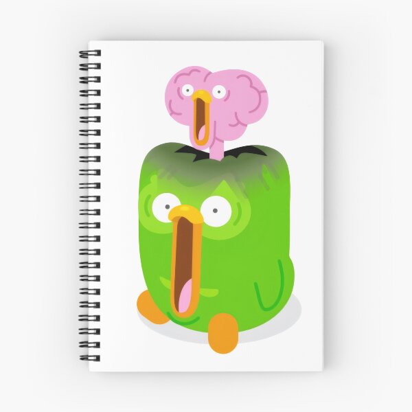 Item preview, Mind Blown Shocked Owl - Funny Brain Exploding Study Burnout Sticker designed and sold by William Cano.