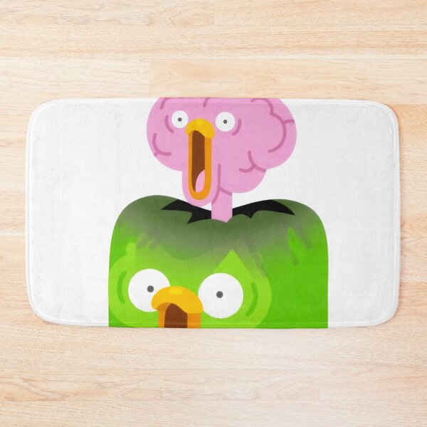 Item preview, Mind Blown Shocked Owl - Funny Brain Exploding Study Burnout Sticker designed and sold by Billy Morfo™.