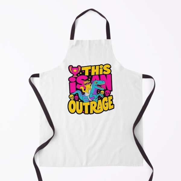 Item preview, Is An Outrage Crawler designed and sold by CoquetteGoose.