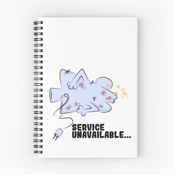 Item preview, Service Unavailable | Funny Coding Mouse for Developers designed and sold by Mammoths.