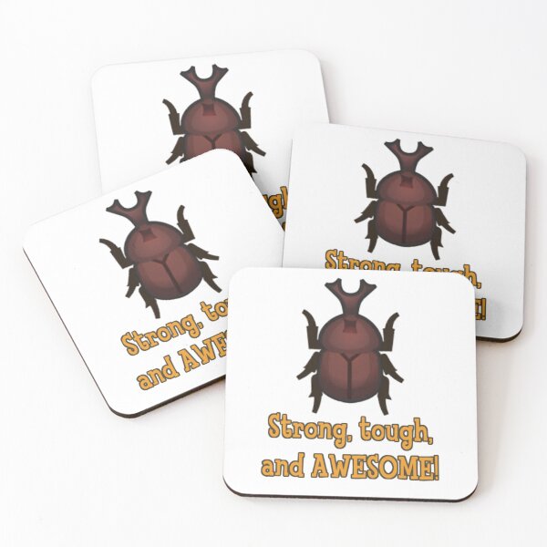 Item preview, Dynastid Beetle designed and sold by sweetdonutman.