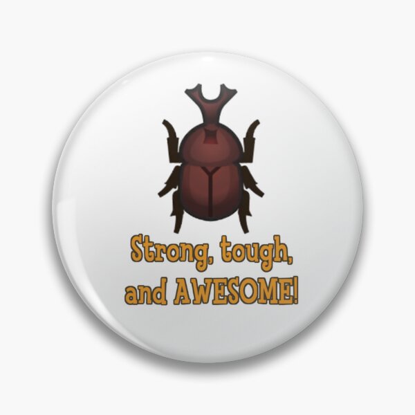 Item preview, Dynastid Beetle designed and sold by sweetdonutman.