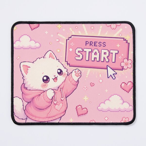 Item preview, Mochi Neko Start designed and sold by soul-so-happy.
