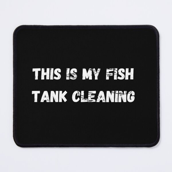 Item preview, This Is My Fish Tank Cleaning Shirt Aquarium Hobbyist designed and sold by contenty.